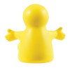 Little Steve Stress Toys Yellow Back